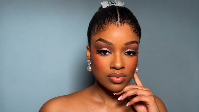 Kay’s Glam Look