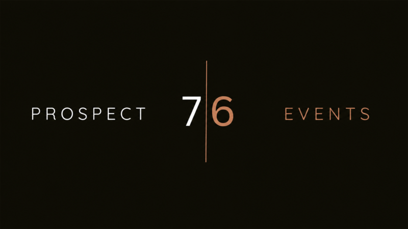 Prospect76events