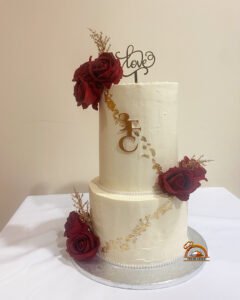 Fedbygrace Cakes