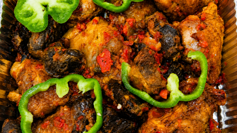Afrodeltaflavours
