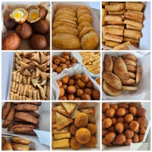 Cravers Finger Foods