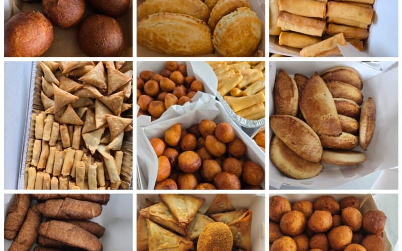 Cravers Finger Foods