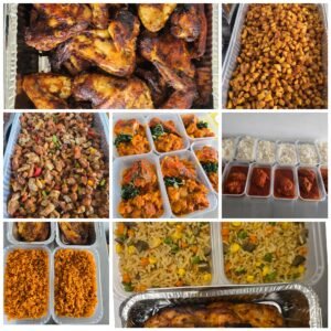 Cravers Finger Foods
