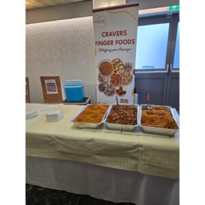Cravers Finger Foods