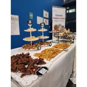 Cravers Finger Foods