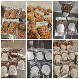 Cravers Finger Foods