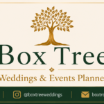 Box Tree Weddings and Events Planner