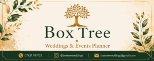 Box Tree Weddings and Events Planner