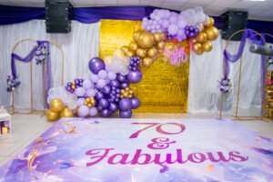 Pearllux Events & Decor