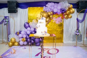 Pearllux Events & Decor
