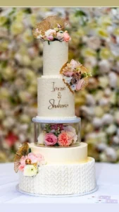 London bakes and cakes