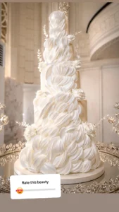London bakes and cakes