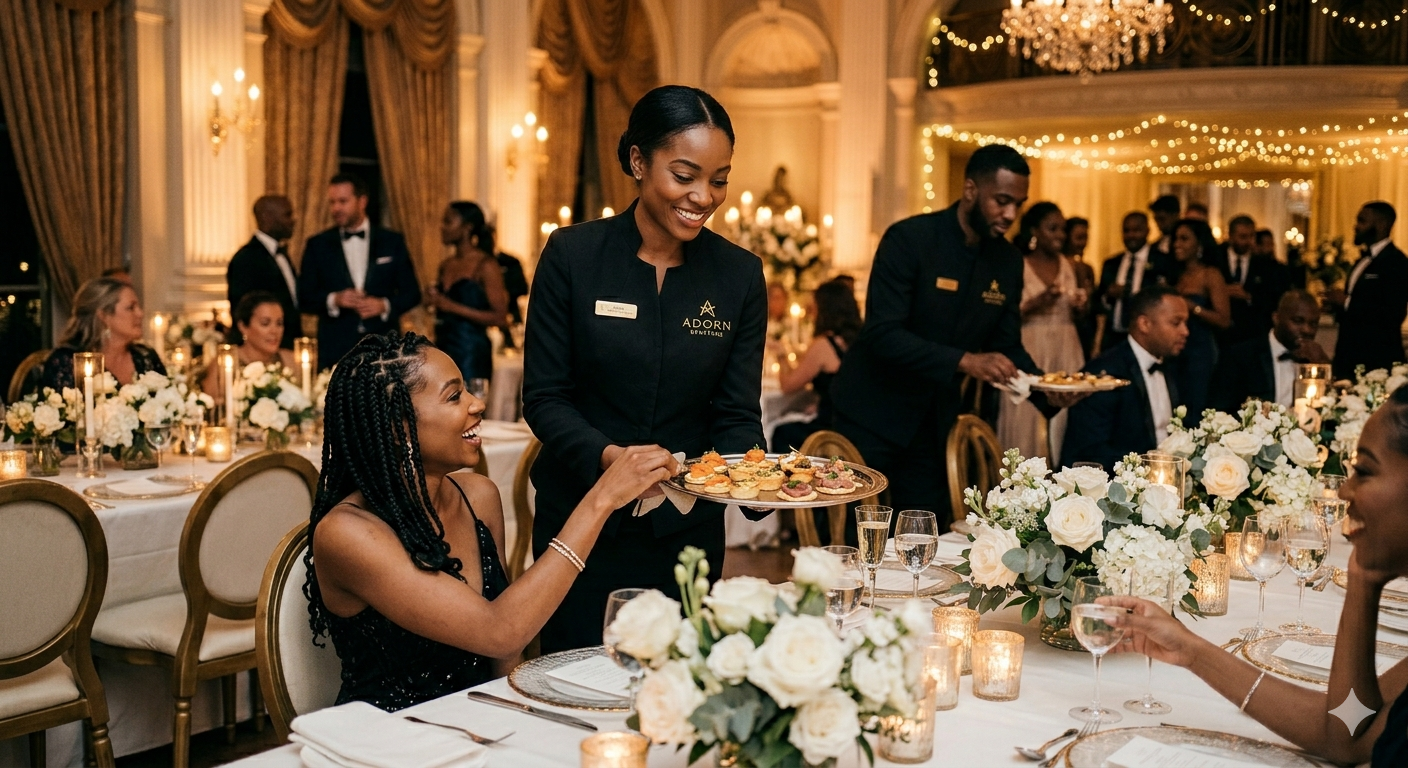 Adorn Event Staffing