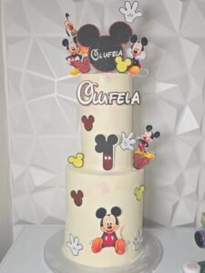 Amazinempress cakes