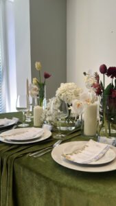 Curated by Beth events