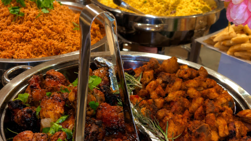 Citas catering