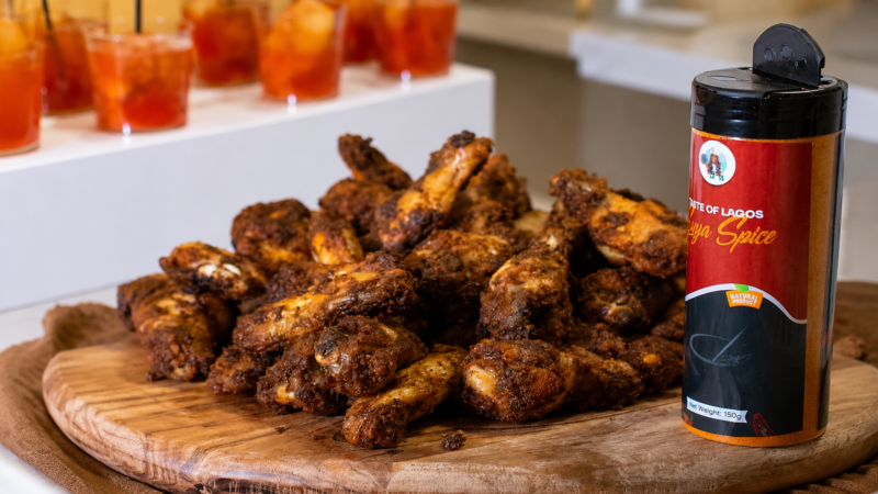 Taste of Lagos