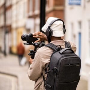 Flexx lens photography and videography