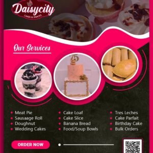 Daisycitycakes