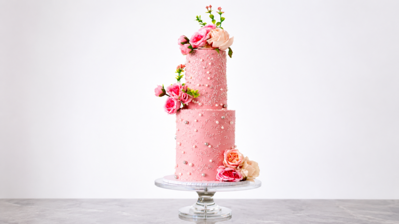 Sensational Cakes and Desserts