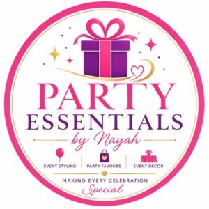 Party essentials by Nayah