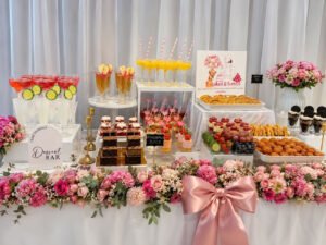 T-bakes & Events