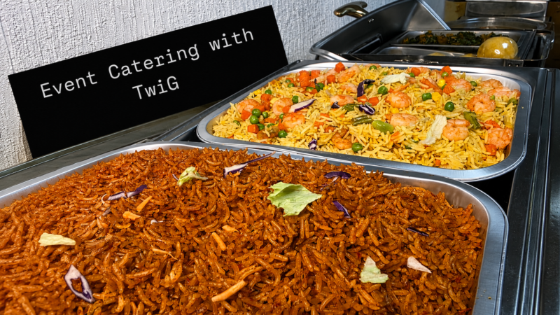 TwiG Delight African Restaurant