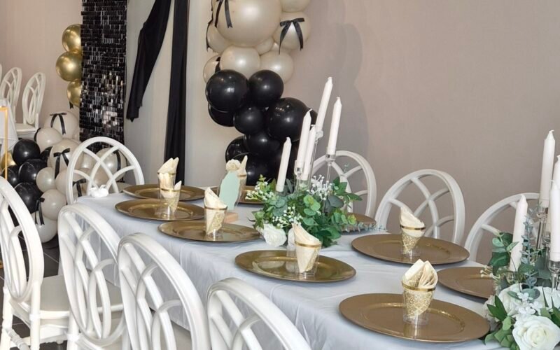 Pearllux Events & Decor