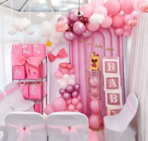 T-bakes & Events