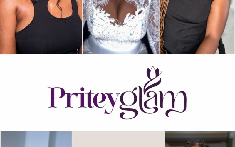 Pritey Glam