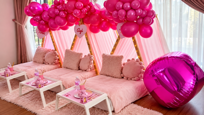 Fascination Balloons