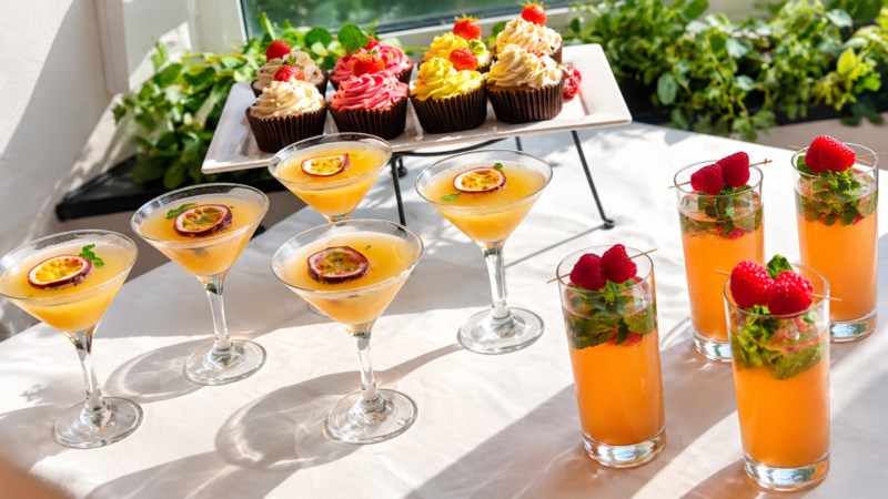 LizzTouch catering & decor