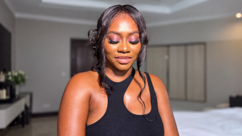 Pritey Glam