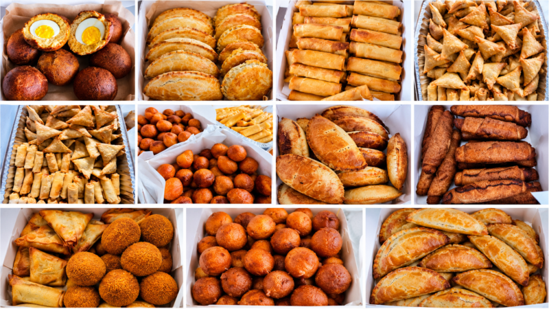 Cravers Finger Foods