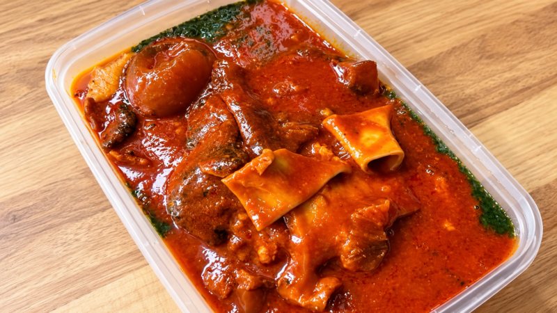 Yinxx cuisine