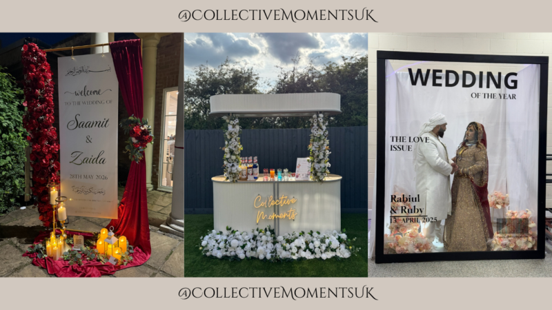 Collective Moments