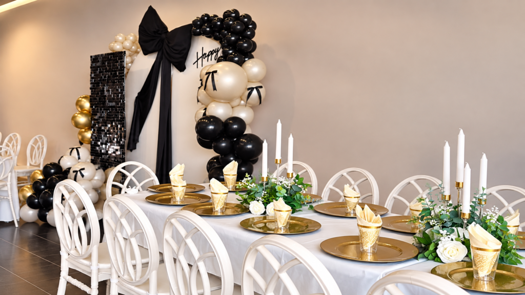 Pearllux Events & Decor - Decor & Styling