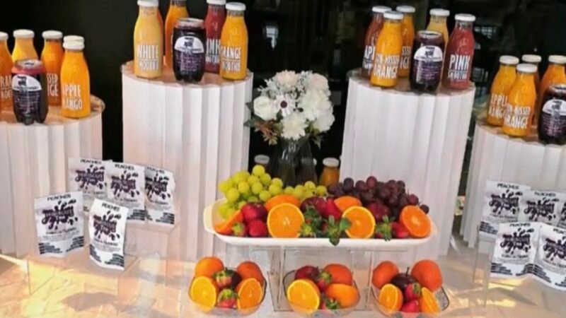 Peaches Foods Limited – The Peaches Experience