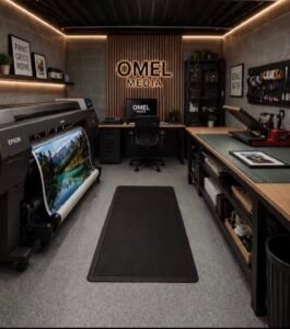 Omel Media Ltd