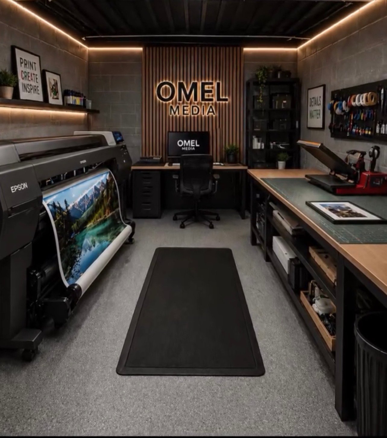 Omel Media Ltd