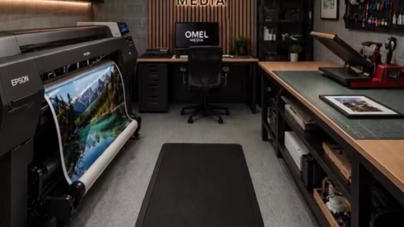 Omel Media Ltd
