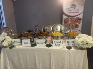 Tasty Bowls