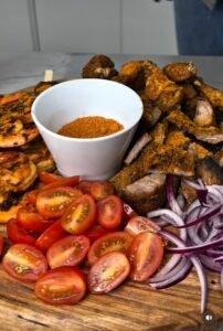 Taste of Lagos