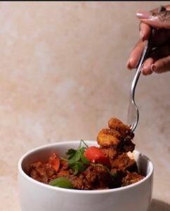 Taste of Lagos