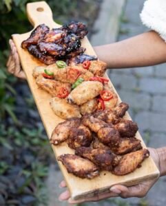 Taste of Lagos