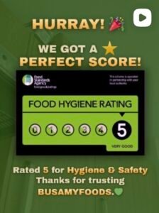 Busamyfoods