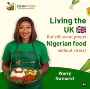 Busamyfoods