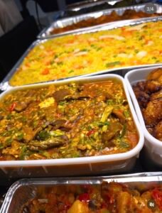 TwiG Delight African Restaurant