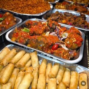 TwiG Delight African Restaurant