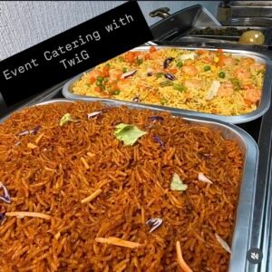 TwiG Delight African Restaurant